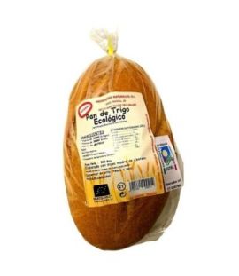 Wheat Bread with Salt - Eco Custom Bread 500g Naturpan