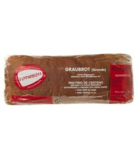 Graubot Bread - Custom Bread 1kg Naturpan