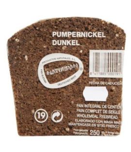 Black Bread - Custom Bread 250g Naturpan