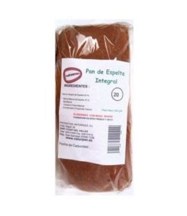 Whole Wheat Spelled Bread 500g - Custom Bread 500g Naturpan