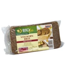 Flaxseed Bran Wepu Bread - Custom Bread 500g Naturpan