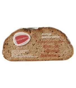 German Farmhouse Bread - Custom Bread 250g Naturpan