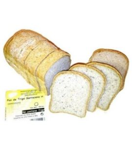 Buckwheat Bread - Custom Bread 550g Naturpan