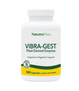 Vibra-Gest Gluten-Free 180comp NatureS Plus