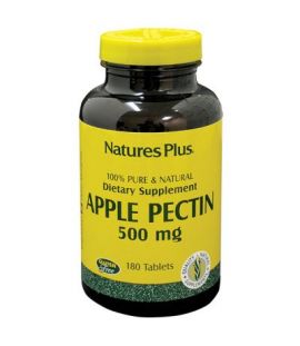 Apple Pectin 500Mg Gluten Free 180comp NatureS Plus