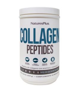 Collagen Peptides Gluten Free 254g NatureS Plus