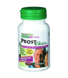 Prostactin Gluten Free 60 Pearls NatureS Plus