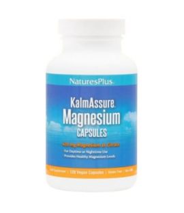 Kalmassure Magnesium 90 comp NatureS Plus