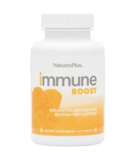 Immune Boost Gluten-Free 60comp NatureS Plus