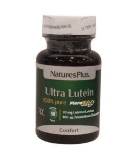 Ultra Lutein 30pearls Nature's Plus