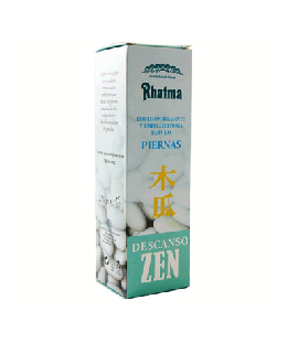 Zen Leg Rest Cream 250ml Rhatma