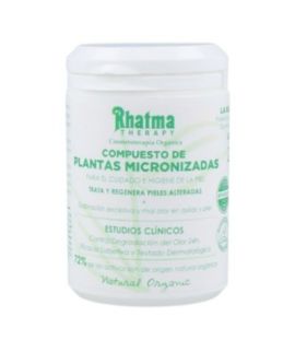 Desodorante Micronizado Pequeño 20g Rhatma