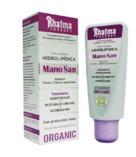 Crema de Manos Manosan Antimanchas 100ml Rhatma