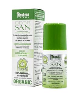 Desodorante deorsan Piel delicada 75ml Rhatma