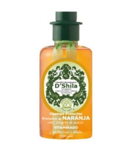 Shila Orange Shampoo for weak hair 300ml