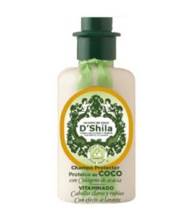 Shila Coconut Shampoo for Blonde Hair 300ml