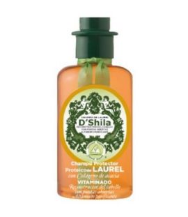 Laurel Shampoo for Delicate Hair 300ml Shila