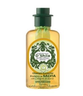 Sage Shampoo Delicate hair 300ml Shila