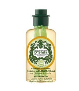 Chamomile Shampoo for Light Blonde Hair 300ml Shila