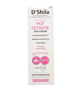 Age Extreme SPF50 Antimanchas 60ml Shila