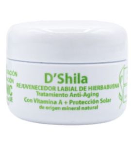 Protector Labial Hierbabuena 15ml Shila