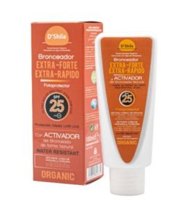 Shila Body Sun Cream SPF25 Tan Activator 100ml