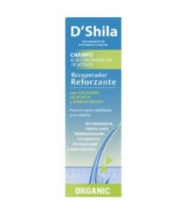 Shila Reinforcing Recovery Shampoo 125ml