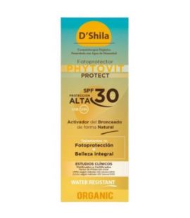 Sunscreen F30 200ml Shila