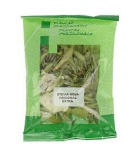 Stevia National Leaf Extra 15g Plameca