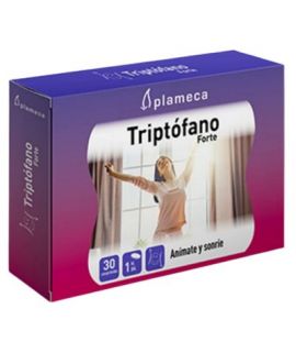 Tryptophan Forte 30comp Plameca