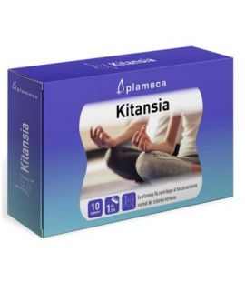 Kitansia Gluten Free 10caps Plameca