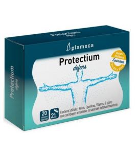 Protectium Defens Gluten Free 20caps Plameca