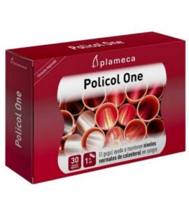 Policol One 30caps Plameca