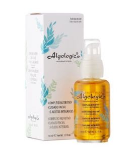 Facial Nourishing Complex 15 Whole Oils 50ml Algologie