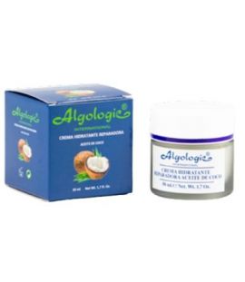 Moisturizing Repairing Facial Cream With Coconut 50ml Algologie