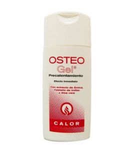 Osteo Heat Gel Masterdiet 150ml Pharmadiet