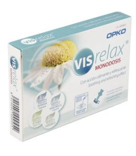 Vis Relax 10 Single Doses Pharmadiet