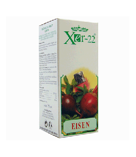 XER-22 Ferro Jarabe 250ml Bellsola