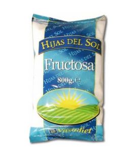 Fructosa 800g Hijas Del Sol