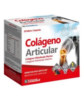 Colágeno Articular Hidrolizado Marino 20 Sobres Ynsadiet