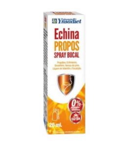 Echina Propos Spray Bucal SinGluten 20ml Ynsadiet