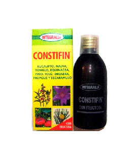 Constifin Jarabe con Fructosa 250ml Integralia