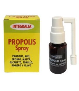 Propolis Erisimo Oral Spray 15ml Integralia