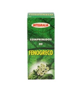 Fenugreek Vegan 60comp Integralia