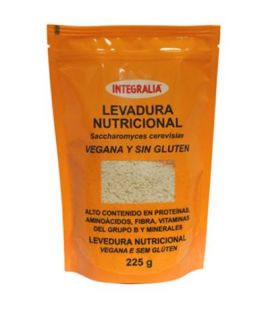 Nutritional Yeast Gluten Free Vegan 225g Integralia