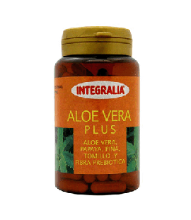 Aloe Vera Plus 100caps Integralia