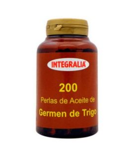 Wheat Germ 200 Integralia Pearls