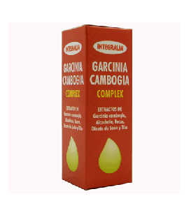 Garcinia Cambogia Complex Extract 50ml Integralia