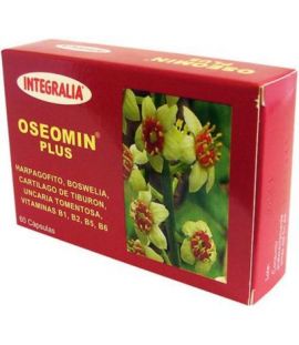 Oseomin Plus 60caps Integralia