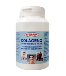 Colageno Plus 120comp Integralia